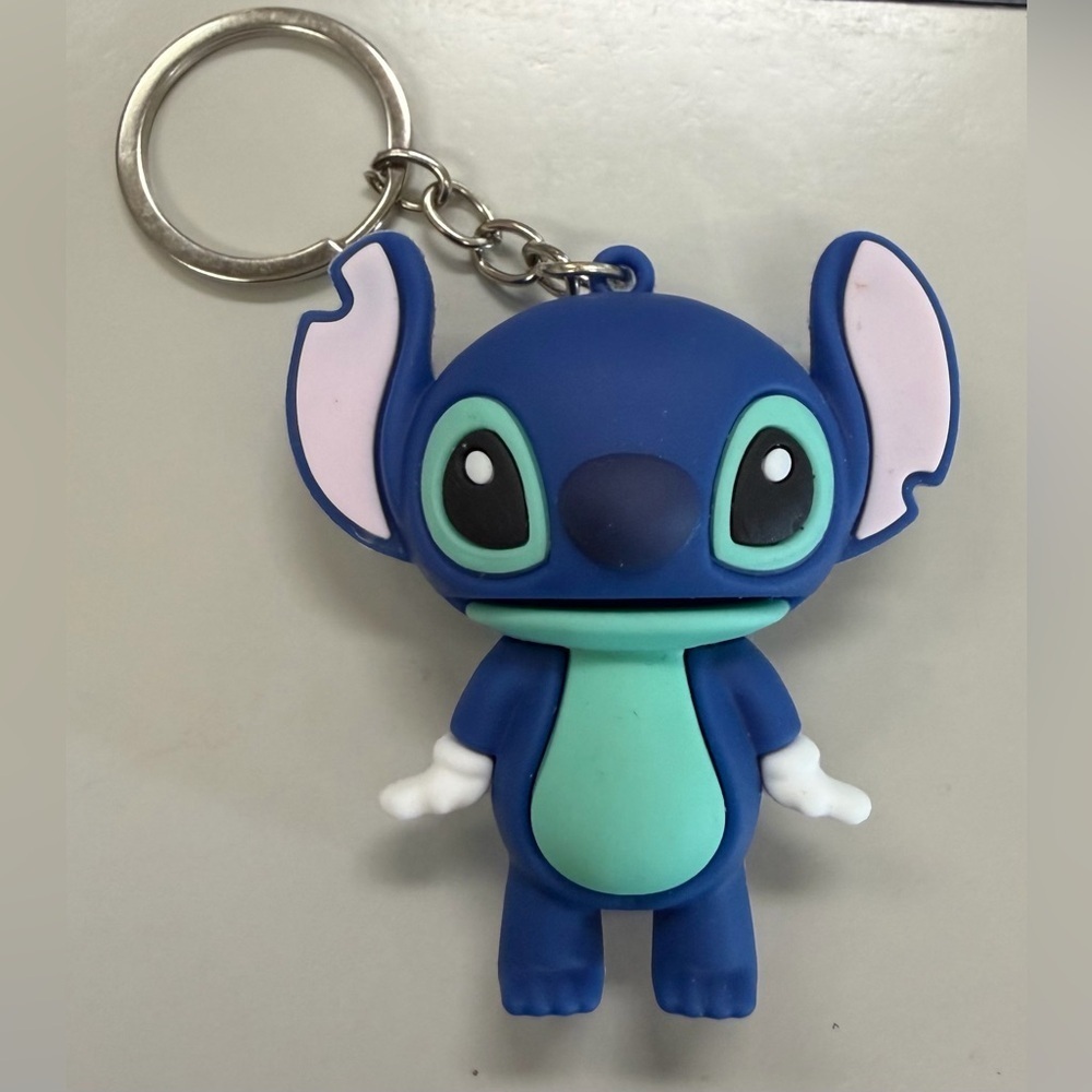 Stitch from Lilo & Stitch 2.5" Keychain
